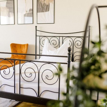 Tamliving Zentrum Luxus Parken Messe Wifi Traumaussicht Sunrise&Sunset Graz Exterior foto
